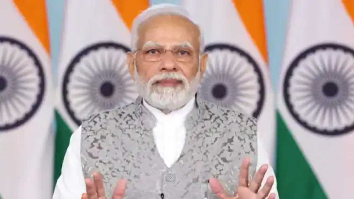 मध्य प्रदेश में आज गरीब भी धनतेरस मना रहा है : मोदी